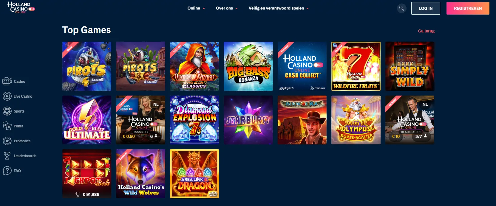 Mobiel Spelen op Best Online Casino Slots